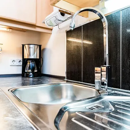 Apartamento Design In Koeln Mit Terrasse Colonia