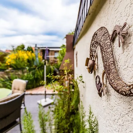 Lejlighed Design In Mit Terrasse