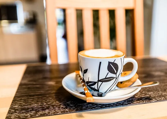 Διαμέρισμα Design In Mit Terrasse *