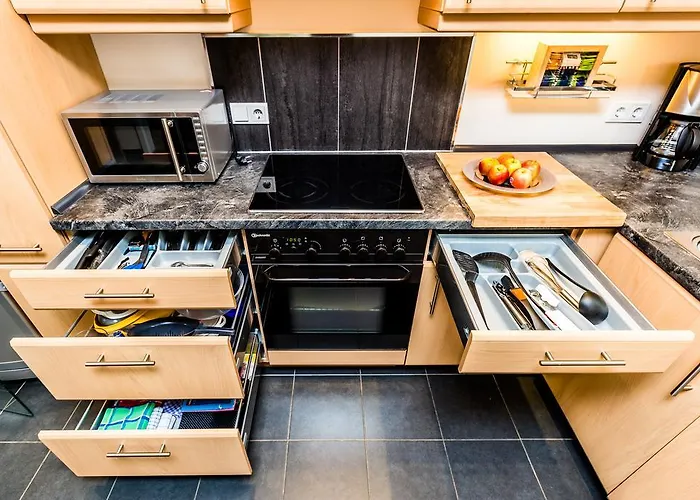 Design In Mit Terrasse Διαμέρισμα Κολωνία