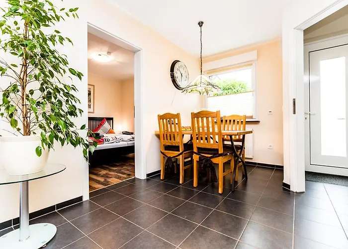 Design In Mit Terrasse Daire