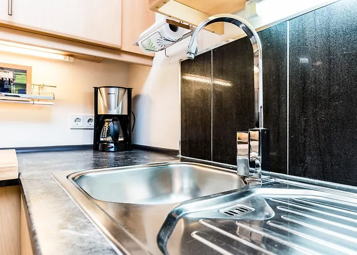 Apartament Design In Mit Terrasse Kolonia