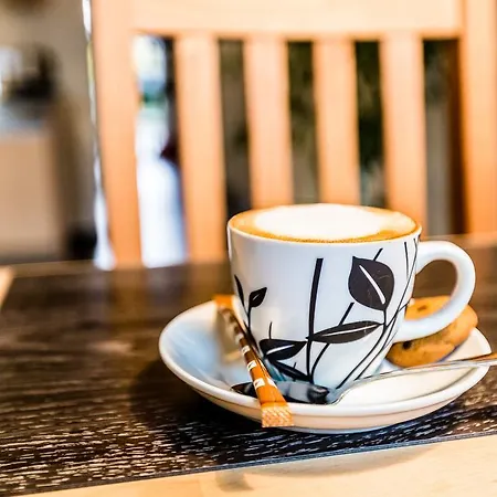 Lejlighed Design In Mit Terrasse *